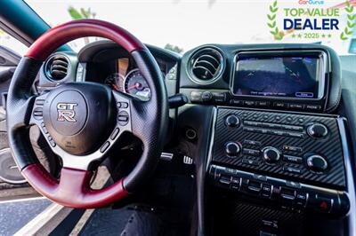 2015 Nissan GT-R Black Edition - Photo 25 - Long Beach, CA 90806