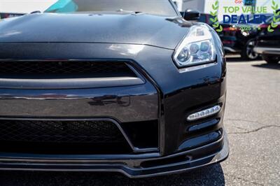 2015 Nissan GT-R Black Edition - Photo 10 - Long Beach, CA 90806
