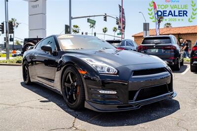 2015 Nissan GT-R Black Edition - Photo 9 - Long Beach, CA 90806