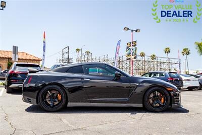 2015 Nissan GT-R Black Edition - Photo 8 - Long Beach, CA 90806