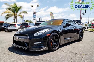 2015 Nissan GT-R Black Edition - Photo 1 - Long Beach, CA 90806