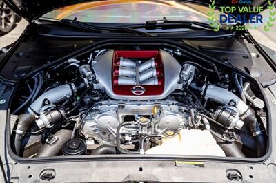 2015 Nissan GT-R Black Edition - Photo 30 - Long Beach, CA 90806