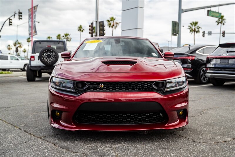 2019 Dodge Charger R/T Scat Pack  