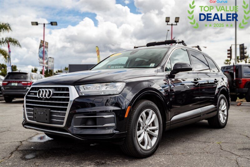 2018 Audi Q7 3.0T quattro Premium Plus   - Photo 1 - Long Beach, CA 90806
