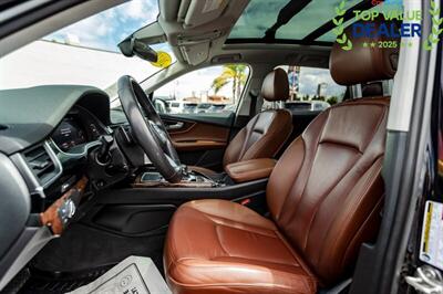 2018 Audi Q7 3.0T quattro Premium Plus - Photo 29 - Long Beach, CA 90806