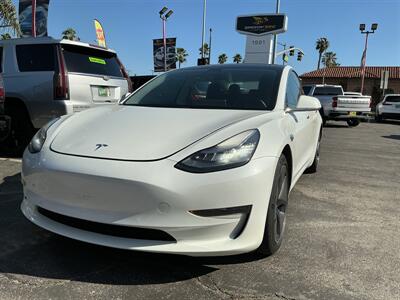 2018 Tesla Model 3 Long Range Sedan