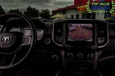 2022 RAM 1500 Big Horn   - Photo 29 - Long Beach, CA 90806