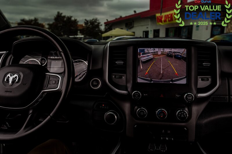 2022 RAM Ram 1500 Pickup Big Horn/Lone Star - Photo 29