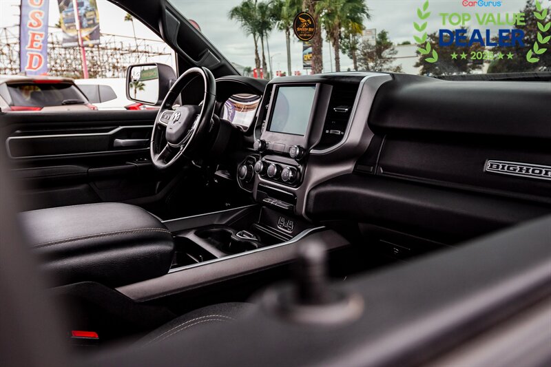 2022 RAM Ram 1500 Pickup Big Horn/Lone Star - Photo 25