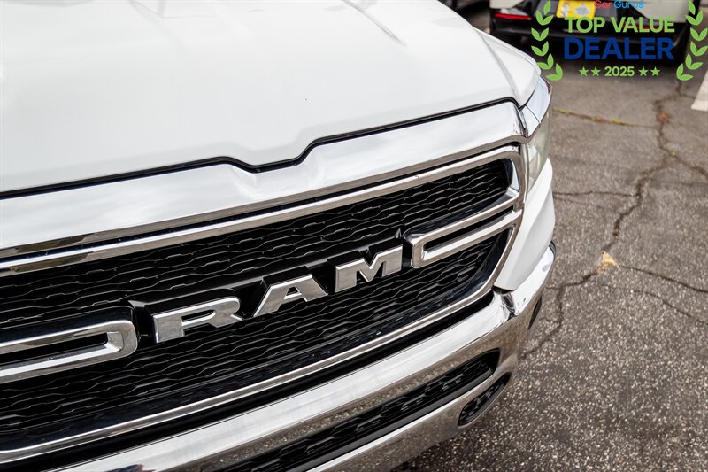 2022 RAM Ram 1500 Pickup Big Horn/Lone Star - Photo 11