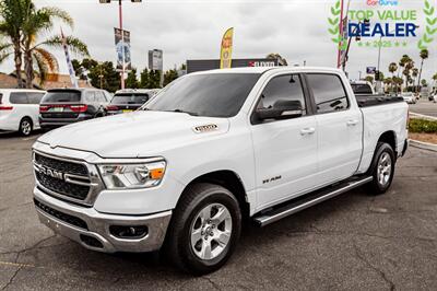 2022 RAM 1500 Big Horn   - Photo 1 - Long Beach, CA 90806