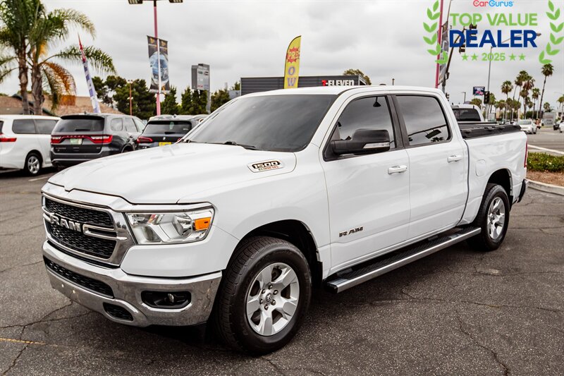 2022 RAM Ram 1500 Pickup