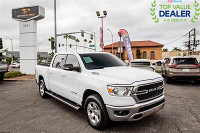 2022 RAM 1500 Big Horn   - Photo 10 - Long Beach, CA 90806