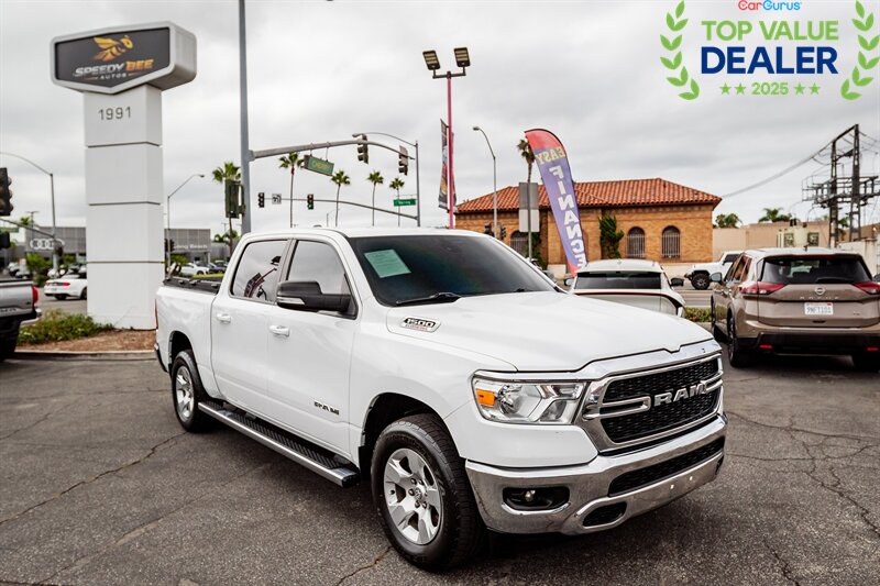 2022 RAM Ram 1500 Pickup Big Horn/Lone Star - Photo 10