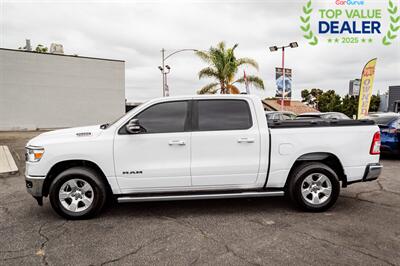 2022 RAM 1500 Big Horn   - Photo 3 - Long Beach, CA 90806
