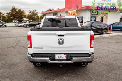 2022 RAM 1500 Big Horn   - Photo 5 - Long Beach, CA 90806