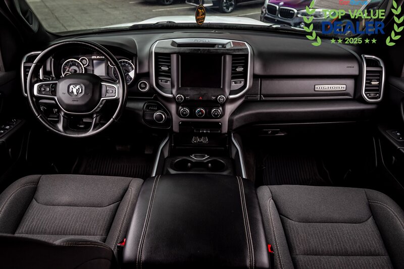 2022 RAM Ram 1500 Pickup Big Horn/Lone Star - Photo 27