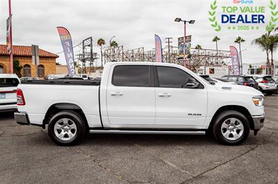 2022 RAM 1500 Big Horn   - Photo 9 - Long Beach, CA 90806