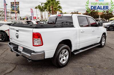 2022 RAM 1500 Big Horn   - Photo 8 - Long Beach, CA 90806