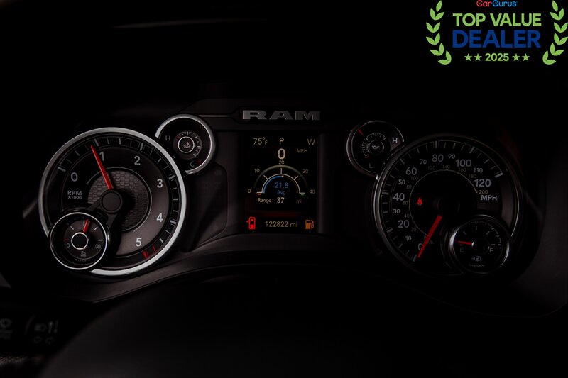 2022 RAM Ram 1500 Pickup Big Horn/Lone Star - Photo 28