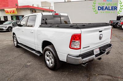 2022 RAM 1500 Big Horn   - Photo 4 - Long Beach, CA 90806