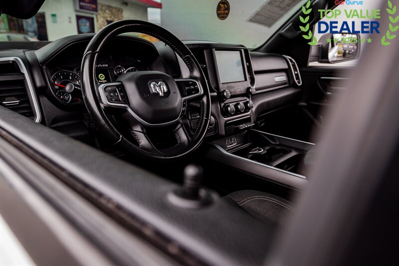 2022 RAM Ram 1500 Pickup Big Horn/Lone Star - Photo 21