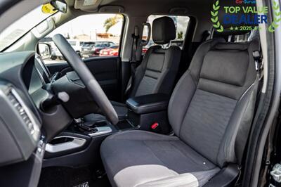 2022 Nissan Frontier SV   - Photo 15 - Long Beach, CA 90806