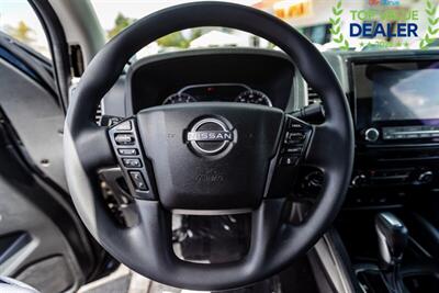 2022 Nissan Frontier SV   - Photo 17 - Long Beach, CA 90806