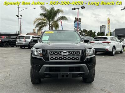 2022 Nissan Frontier SV Truck