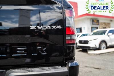 2022 Nissan Frontier SV   - Photo 7 - Long Beach, CA 90806