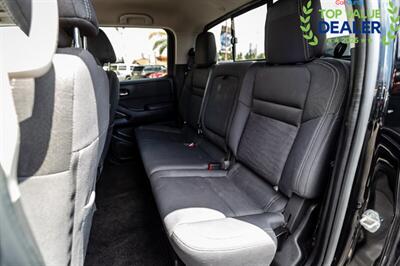 2022 Nissan Frontier SV   - Photo 23 - Long Beach, CA 90806