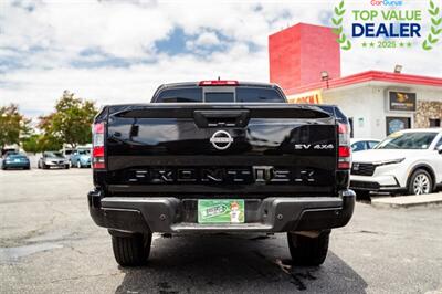 2022 Nissan Frontier SV   - Photo 5 - Long Beach, CA 90806