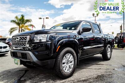 2022 Nissan Frontier SV   - Photo 1 - Long Beach, CA 90806