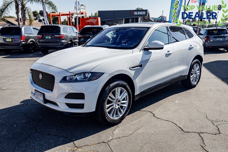 2020 Jaguar F-Pace