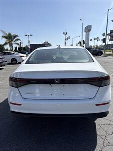 2024 Honda Accord EX   - Photo 3 - Long Beach, CA 90806