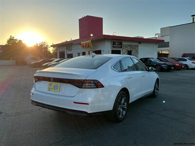 2024 Honda Accord EX   - Photo 6 - Long Beach, CA 90806