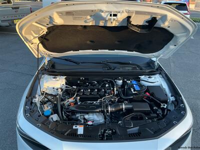 2024 Honda Accord EX   - Photo 25 - Long Beach, CA 90806