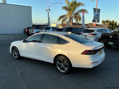 2024 Honda Accord EX   - Photo 4 - Long Beach, CA 90806
