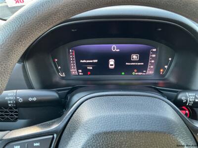 2024 Honda Accord EX   - Photo 26 - Long Beach, CA 90806