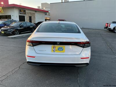 2024 Honda Accord EX   - Photo 5 - Long Beach, CA 90806