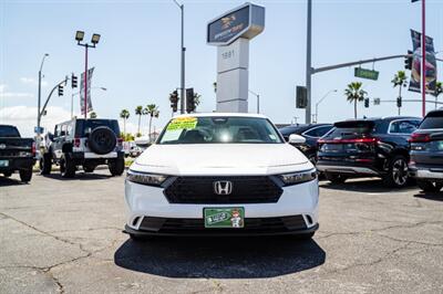 2024 Honda Accord EX - Photo 2 - Long Beach, CA 90806