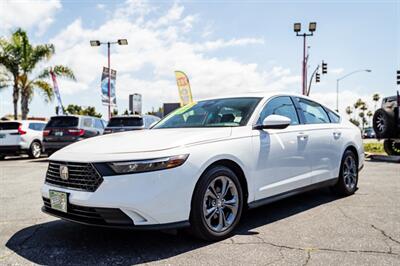 2024 Honda Accord EX - Photo 1 - Long Beach, CA 90806