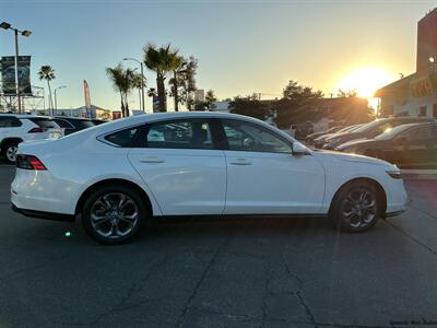 2024 Honda Accord EX   - Photo 7 - Long Beach, CA 90806