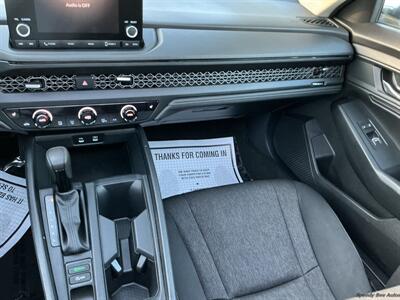 2024 Honda Accord EX   - Photo 27 - Long Beach, CA 90806