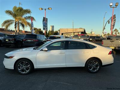 2024 Honda Accord EX   - Photo 3 - Long Beach, CA 90806