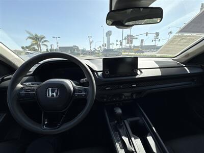 2024 Honda Accord EX   - Photo 5 - Long Beach, CA 90806