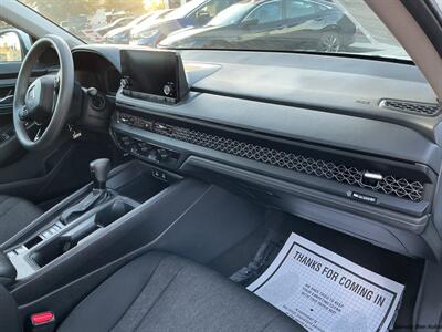 2024 Honda Accord EX   - Photo 21 - Long Beach, CA 90806