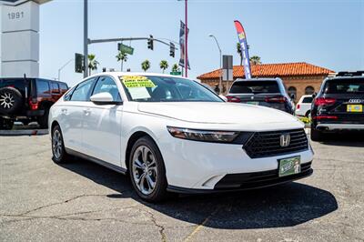 2024 Honda Accord EX - Photo 11 - Long Beach, CA 90806