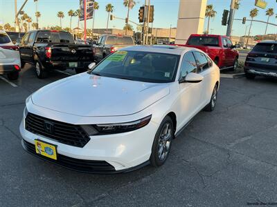 2024 Honda Accord EX   - Photo 2 - Long Beach, CA 90806