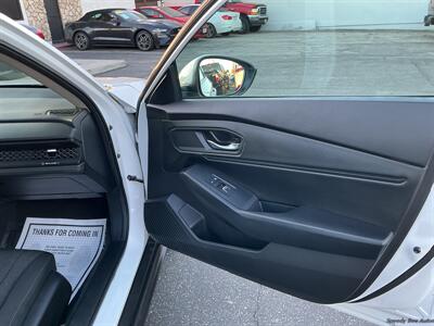 2024 Honda Accord EX   - Photo 22 - Long Beach, CA 90806